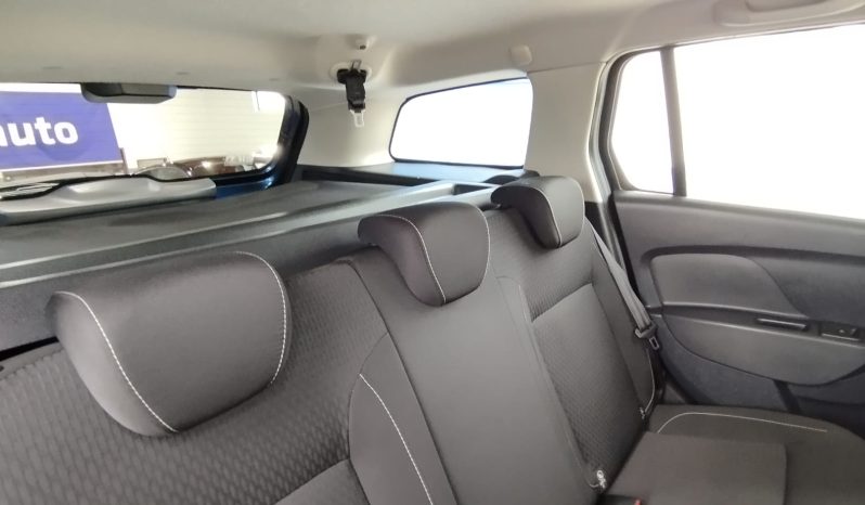 Dacia Logan completo