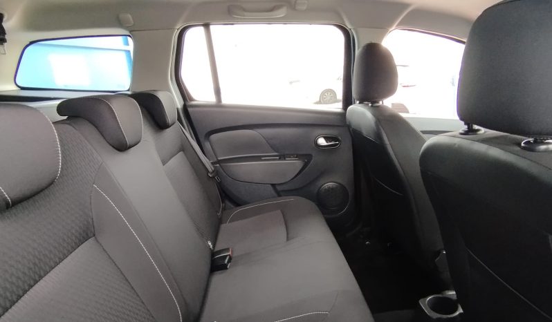 Dacia Logan completo