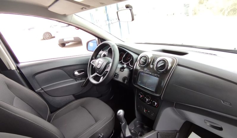 Dacia Logan completo