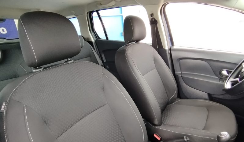 Dacia Logan MCV completo