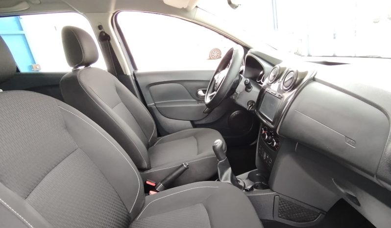 Dacia Logan completo