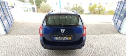 Dacia Logan completo