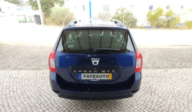 Dacia Logan completo