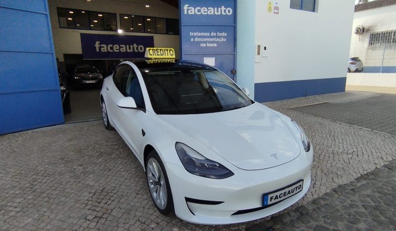 Tesla Model 3 completo