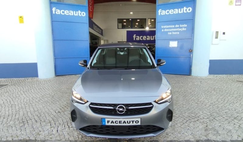 Opel e-Corsa completo