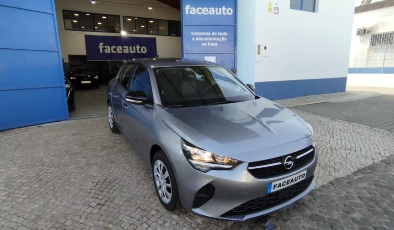 Opel e-Corsa completo