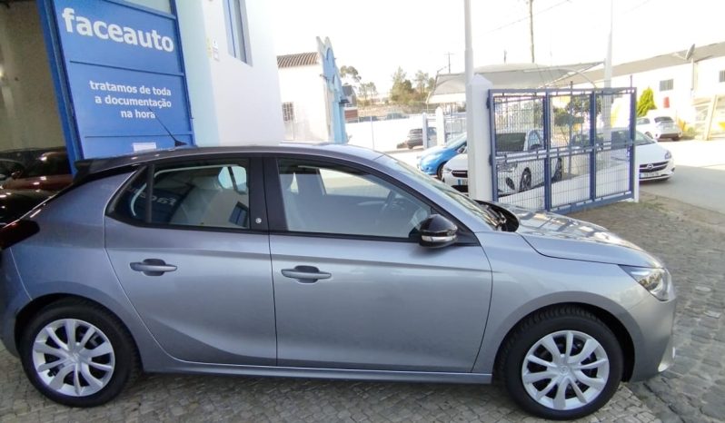 Opel e-Corsa completo