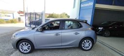 Opel e-Corsa completo