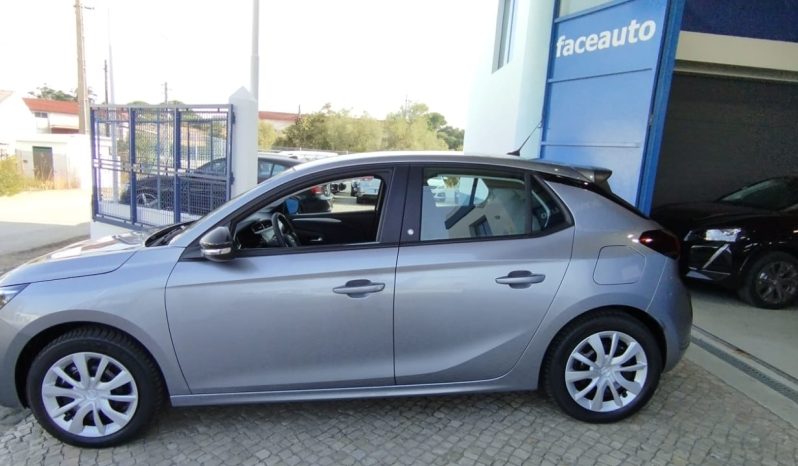 Opel e-Corsa completo