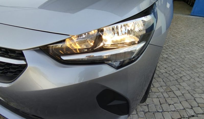 Opel e-Corsa completo