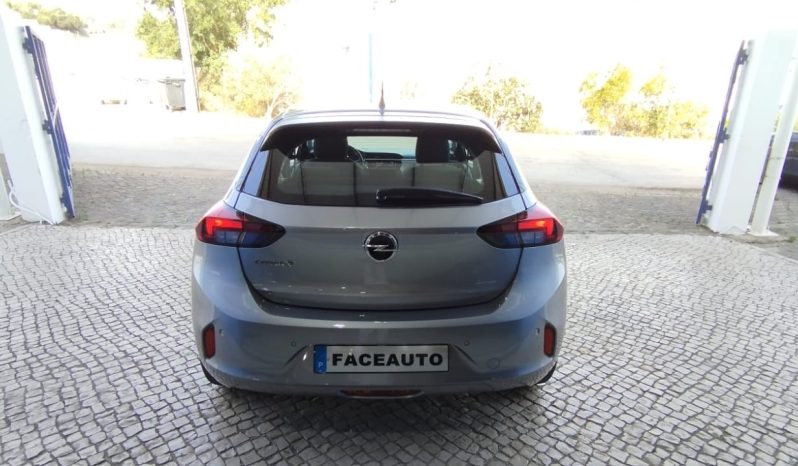 Opel e-Corsa completo