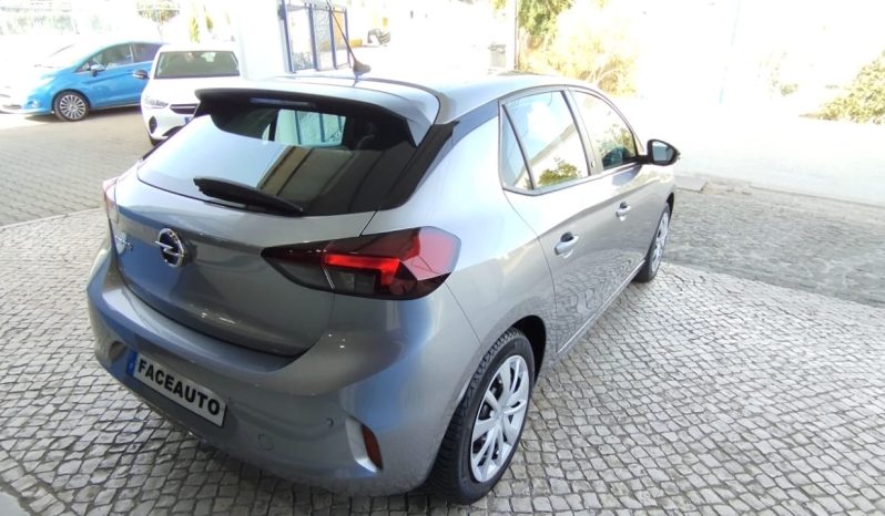 Opel e-Corsa completo