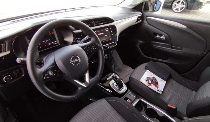 Opel e-Corsa completo