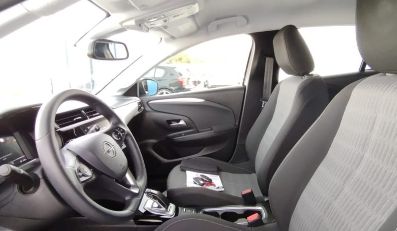 Opel e-Corsa completo
