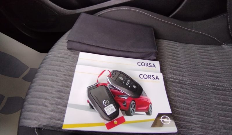 Opel e-Corsa completo