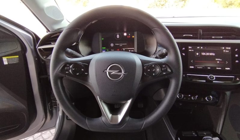Opel e-Corsa completo