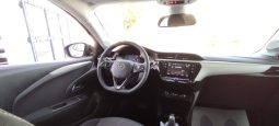 Opel e-Corsa completo