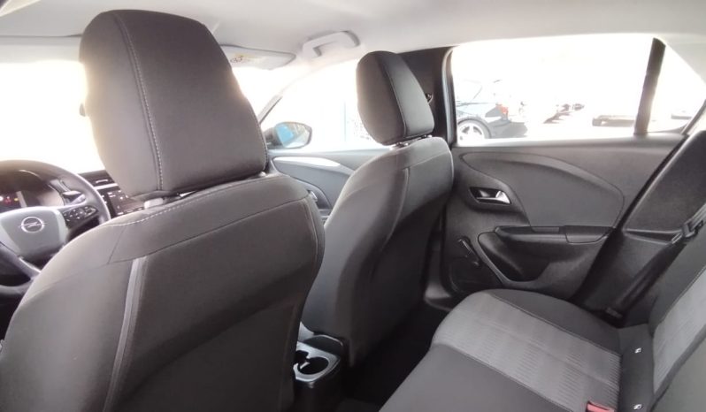 Opel e-Corsa completo