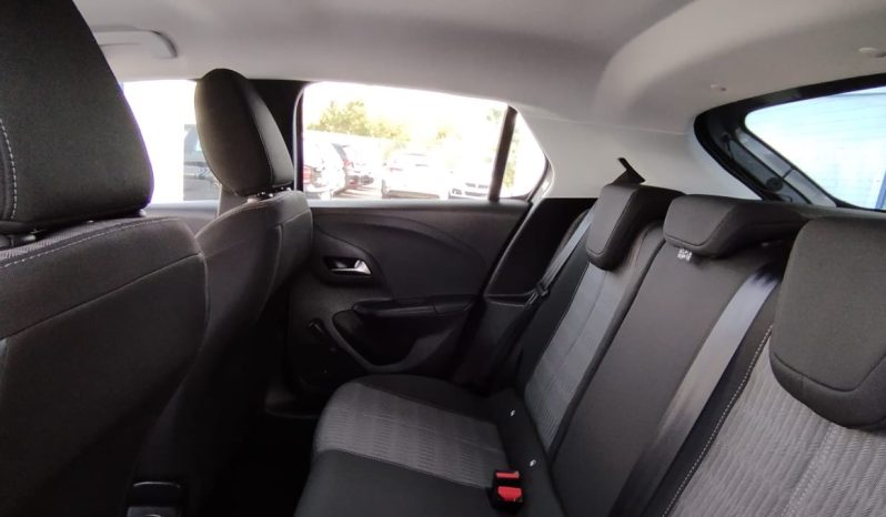 Opel e-Corsa completo