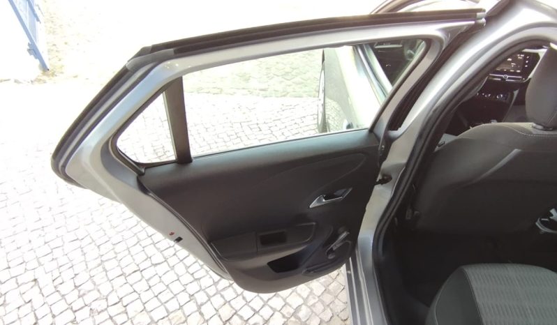 Opel e-Corsa completo