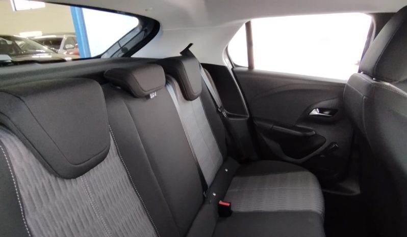 Opel e-Corsa completo