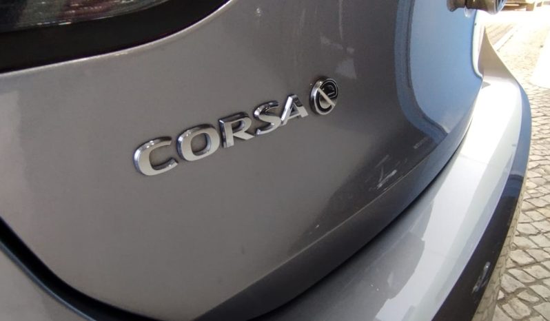 Opel e-Corsa completo