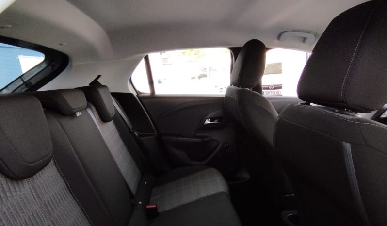Opel e-Corsa completo