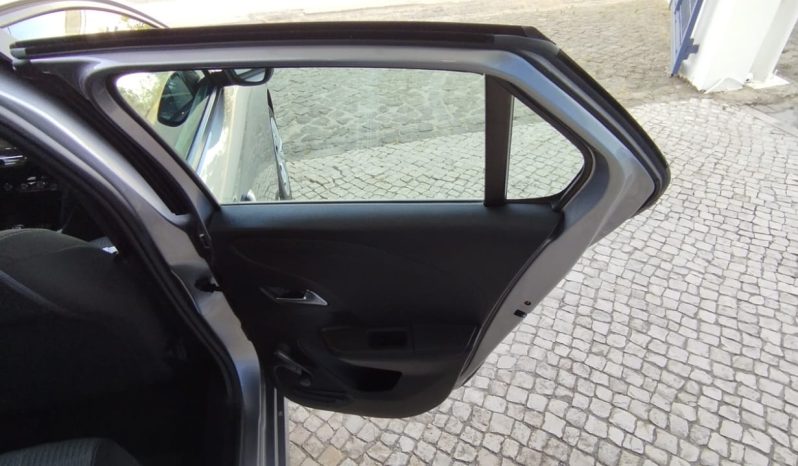 Opel e-Corsa completo