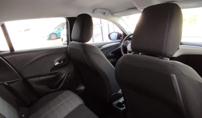Opel e-Corsa completo