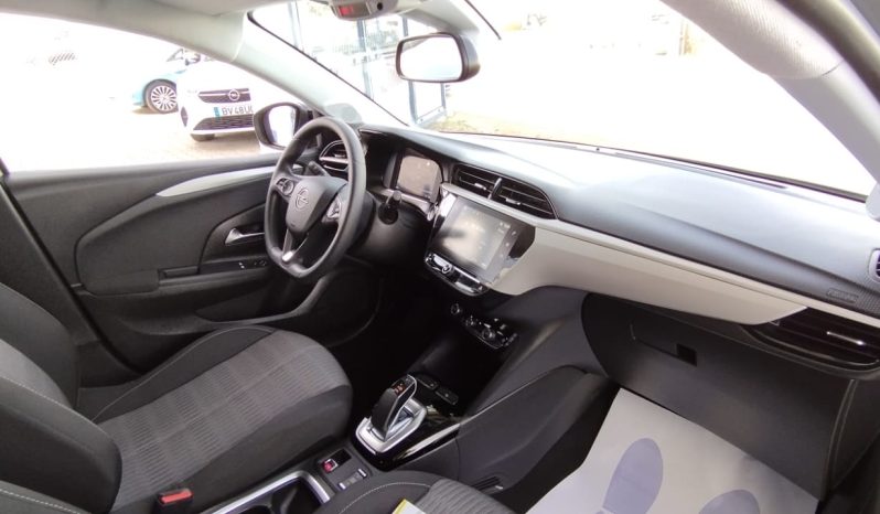 Opel e-Corsa completo