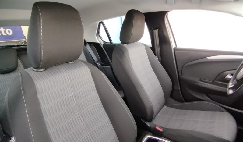 Opel e-Corsa completo