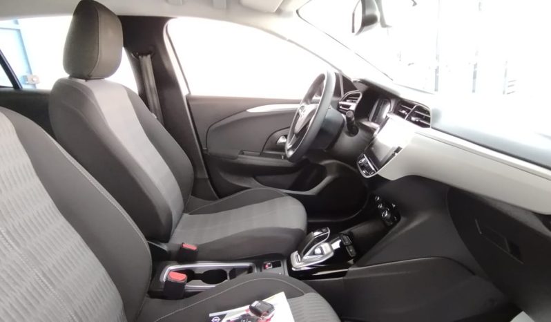 Opel e-Corsa completo