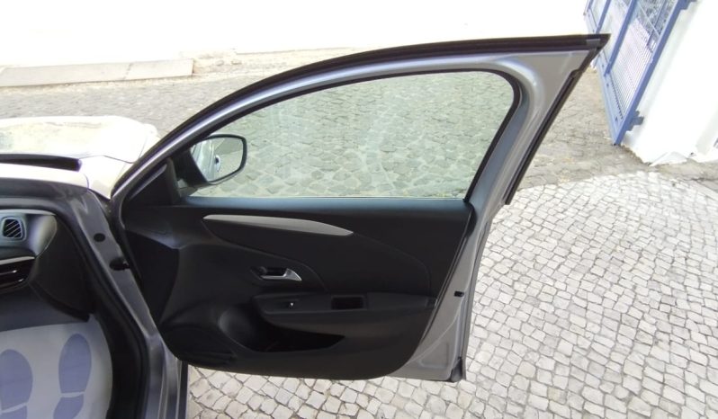 Opel e-Corsa completo