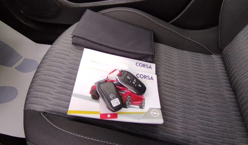 Opel e-Corsa completo