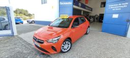 Opel e-Corsa