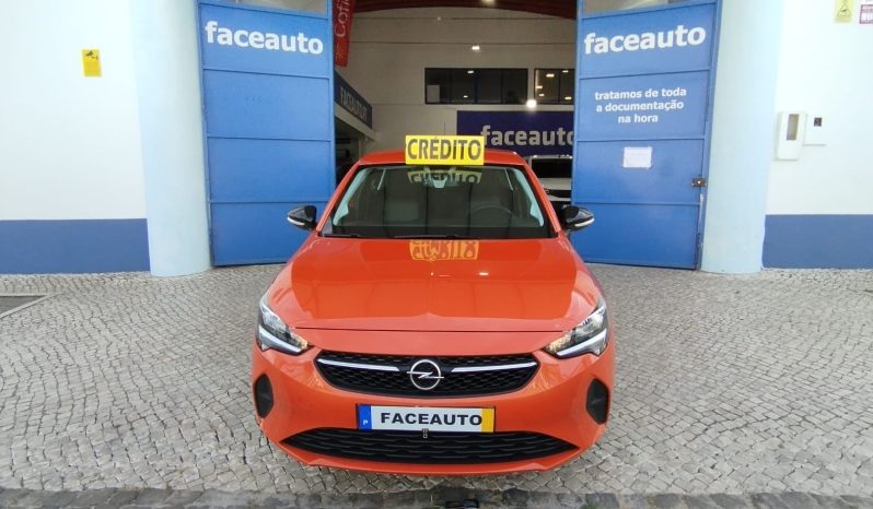 Opel e-Corsa completo