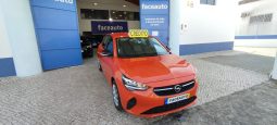 Opel e-Corsa