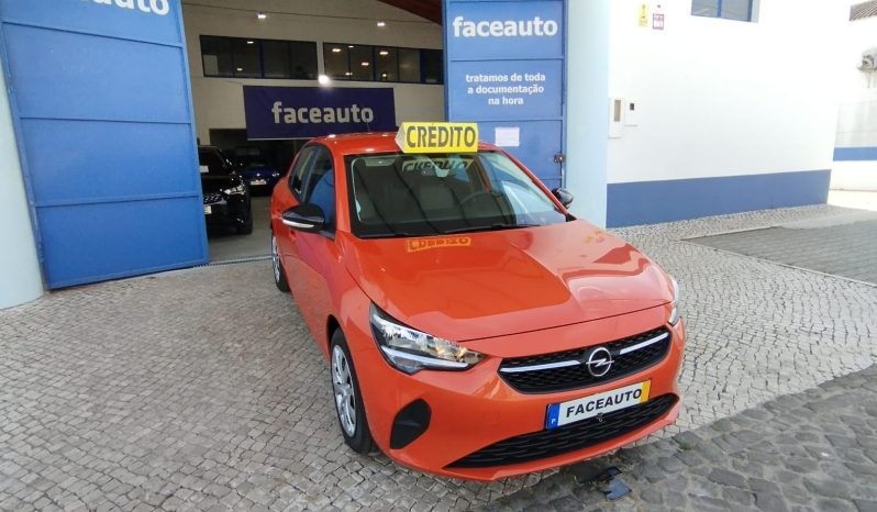 Opel e-Corsa completo