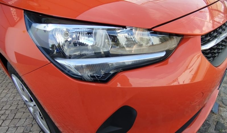Opel e-Corsa completo