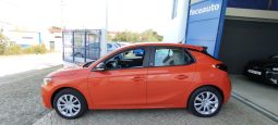 Opel e-Corsa completo