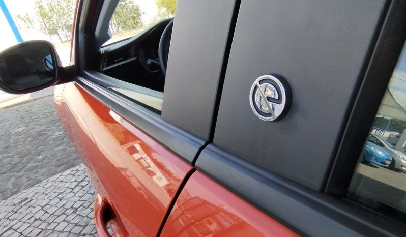 Opel e-Corsa completo