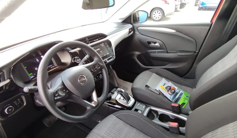 Opel e-Corsa completo