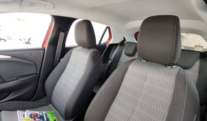Opel e-Corsa completo