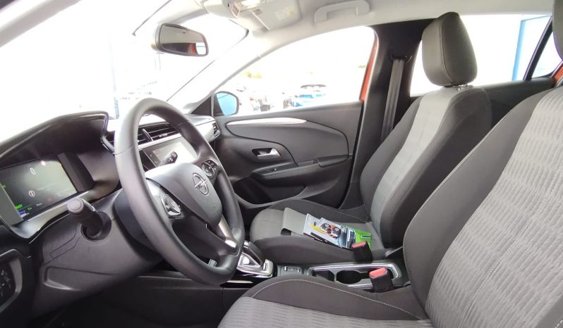 Opel e-Corsa completo