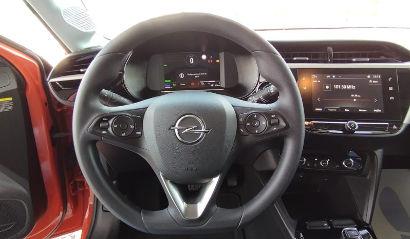Opel e-Corsa completo