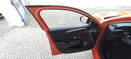Opel e-Corsa completo