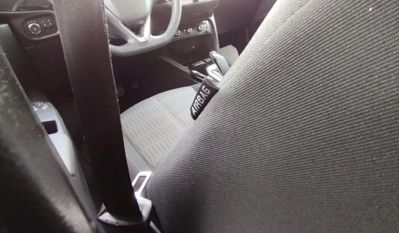 Opel e-Corsa completo