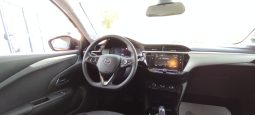 Opel e-Corsa completo