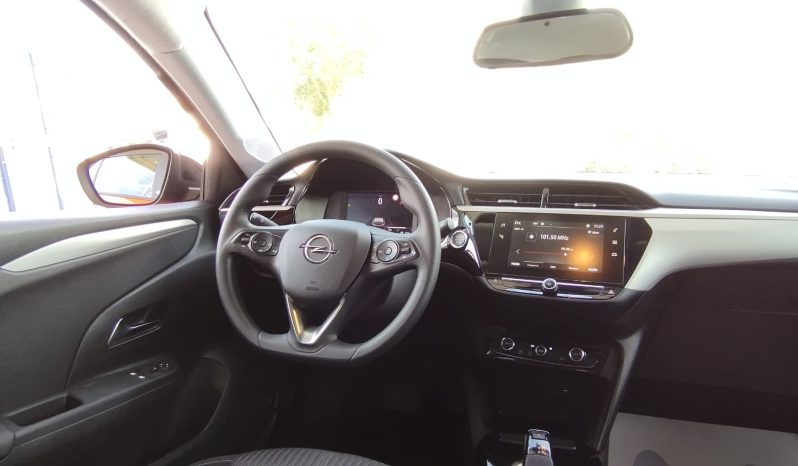 Opel e-Corsa completo
