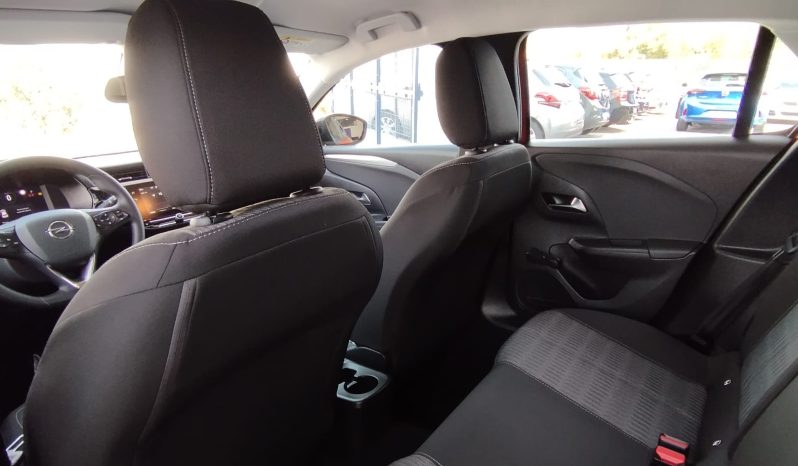 Opel e-Corsa completo